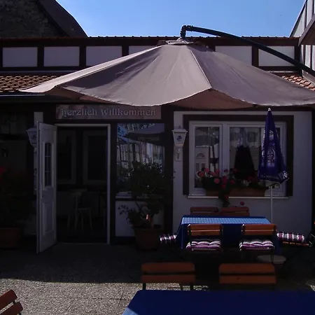Guest house Hafenbar Osterwieck