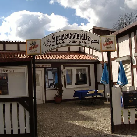 Hafenbar Guest house *